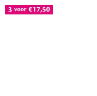 3 voor 17,50