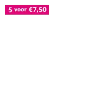 5 voor 7,50