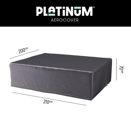 AeroCover Loungesethoes 210 x 200 x 70 cm - afbeelding 1