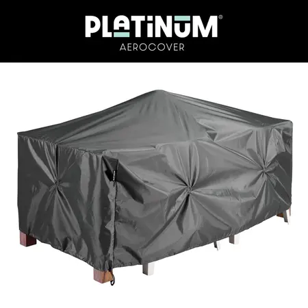 AeroCover Tuinbankhoes 130 x 75 x 65/85 cm - afbeelding 5