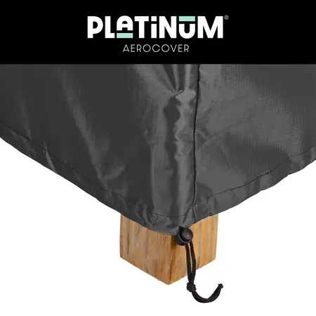 AeroCover Tuinsethoes  Ø 200 x H 85 cm - afbeelding 3