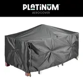 AeroCover Tuinsethoes  Ø 200 x H 85 cm - afbeelding 5