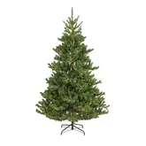 Everlands kunstkerstboom Alba fir 1700 lampjes 180 x 116 cm