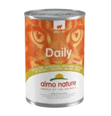 Almo Nature Dailymenu Cat Kalkoen 400Gr