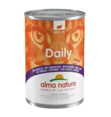 Almo Nature Dailymenu Cat Konijn 400Gr