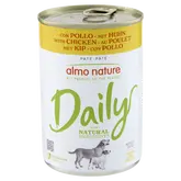 Almo Nature Dailymenu dog kip 400gr