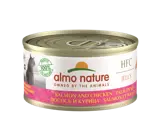 Almo Nature Hfc Cat Jelly Zalm&Kip 70Gr