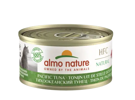 Almo Nature Hfc Cat Pacific Tonijn 70Gr