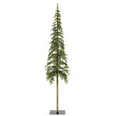 Alpine Kunstkerstboom Groen - H 180 x D 41 cm