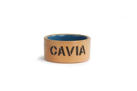 Beeztees - Caviavoerbak - Keramiek - Diam. 11,5 cm