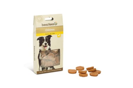 Beeztees Chikinos - Hondensnack - Kip - 100 gram