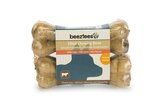 Beeztees Gevuld Kauwbot - Hondensnack - Pens - 2 stuks - 10 cm