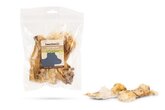 Beeztees Konijnenhuid Rol Met Haar - Hondensnack - 100 gram