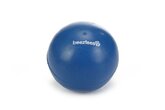 Beeztees Massief Bal No5 - Hondenspeelgoed - Blauw - 9 cm