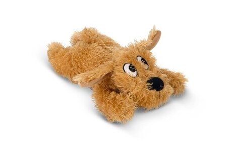 Beeztees Rossi - Hondenspeelgoed - Pluche - Bruin - 26 cm