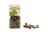 Beeztees Twijgenmix - Knaagdierensnack - 200 gram - afbeelding 1