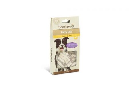 Beeztees Twirls - Hondensnacks - 70 gram