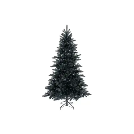 Berlin black fir Kunstkerstboom 1268 tips H 210 x D 132 cm