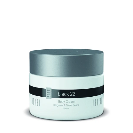 Janzen Body Cream Black 22