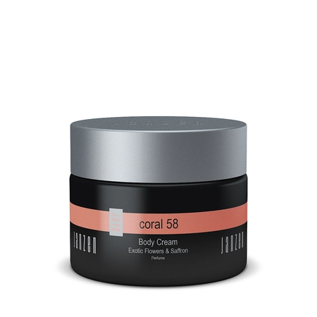 Janzen Body Cream Coral 58