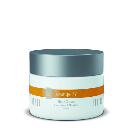 Janzen Body Cream Orange 77