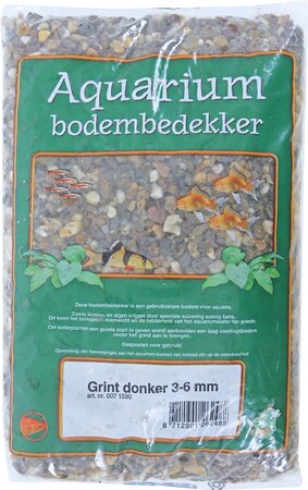 Boon grind donker 3-6 zak a 2,5 kg