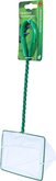 Boon schepnet nylon fijnmazig wit 10 cm - afbeelding 2