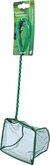 Boon schepnet nylon groen 12,5 cm - afbeelding 1