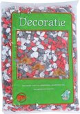 Boon split mix zwart/wit/rood zak a 0.9 kg - afbeelding 2