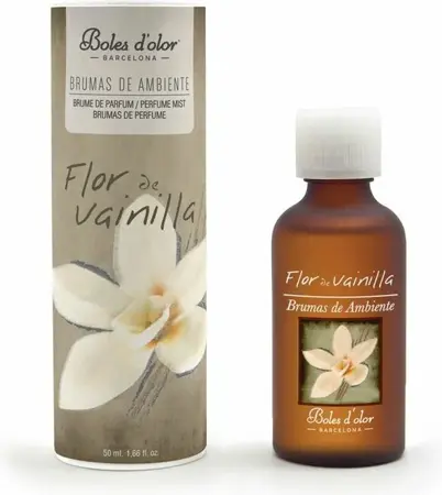 Brumas de ambiente (50 ml) - Flor de Vainilla