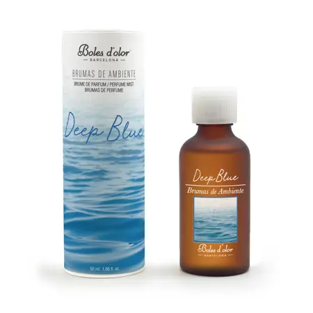 Brumas de ambiente (50 ml) - Deep Blue