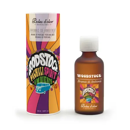 Brumas de ambiente (50 ml) - Woodstock