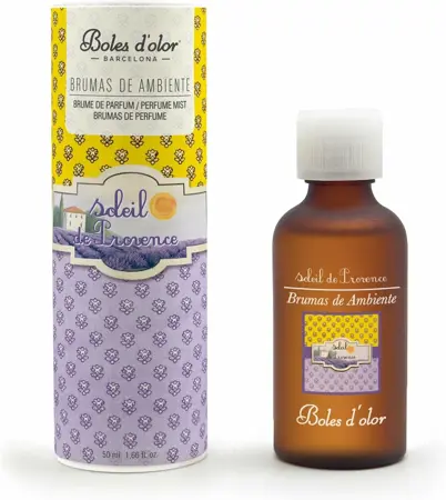 Brumas de ambiente (50 ml) - Soleil de Provence