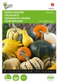 Buzzy® Cucurbita, Sierkalebas klein- en groot gemengd - afbeelding 1