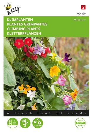 Buzzy® Klimplanten Mengsel - afbeelding 1