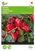 Buzzy® Paprika Snack Patio - rood - Paragon - afbeelding 1