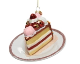 cake glas l12.5b12.5h8.20cm multi