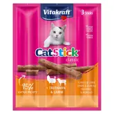 Cat Stick mini met kalkoen en lam