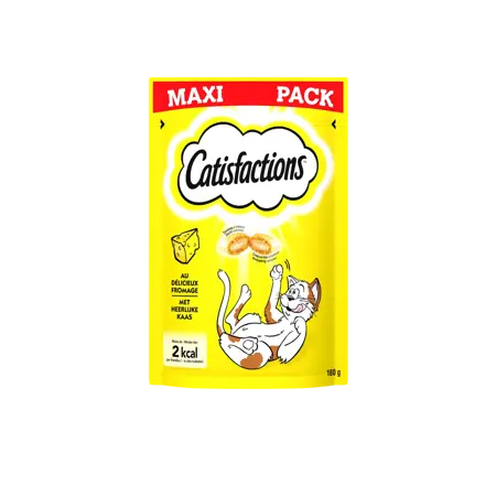 Catisfactions kaas 180gr