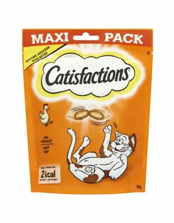 Catisfactions kip 180 gr