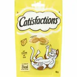 Catisfactions mix kip eend 60 gr.