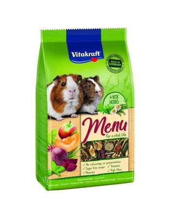 Premium Menu Vital cavia - afbeelding 1