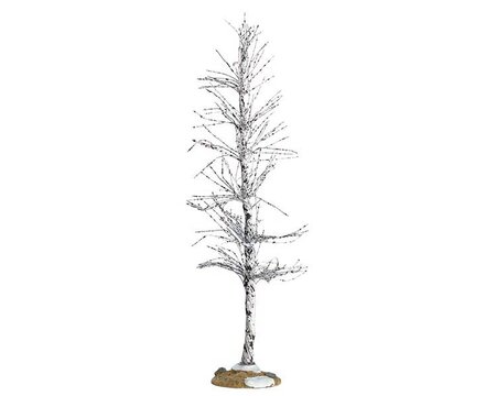 Christmas Bristle Tree - Lemax kerstfiguren