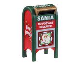 Christmas Mailbox - Lemax kerstfiguren