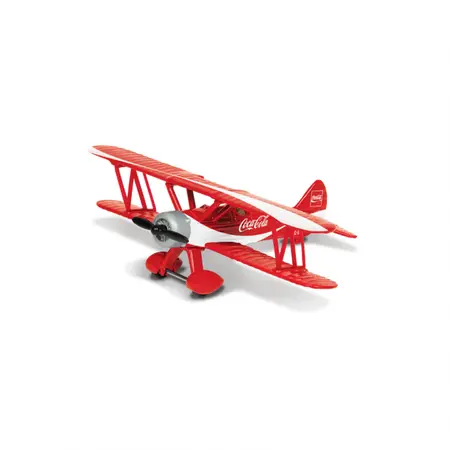 Hornby Coca-Cola Stearman