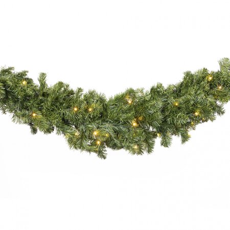 Colorado spruce guirlande 270cm 96 LED - afbeelding 1