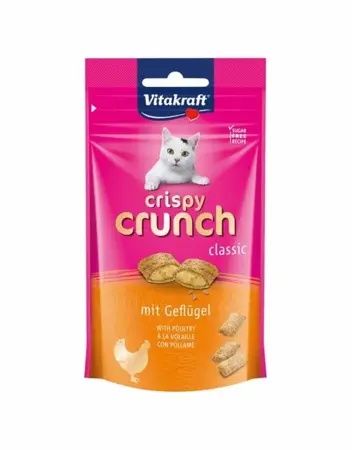 Crispy Crunch met gevogelte