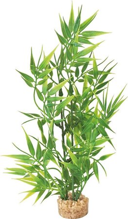 Sydeco kunststofplant Bamboo Pick 18 cm (350127)