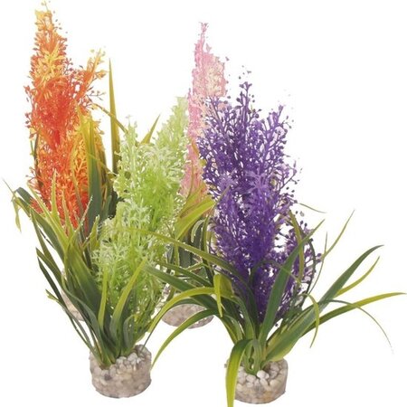 Sydeco kunststofplant Tropica 19 cm (350107)