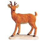 Deer On The Hoof - Lemax kerstfiguren